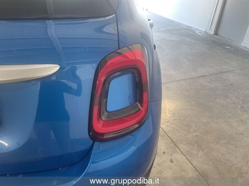 FIAT 500X 2018 Benzina 1.0 T3 City Cross 120cv