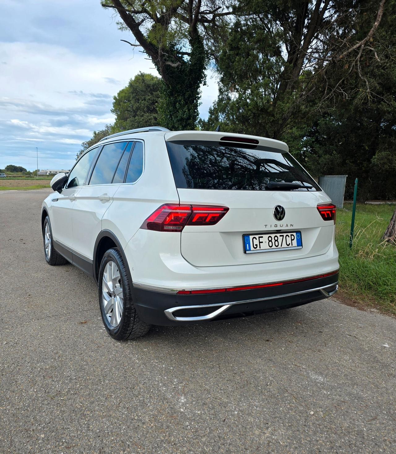 Volkswagen Tiguan 2.0 TDI 150 CV SCR DSG Elegance