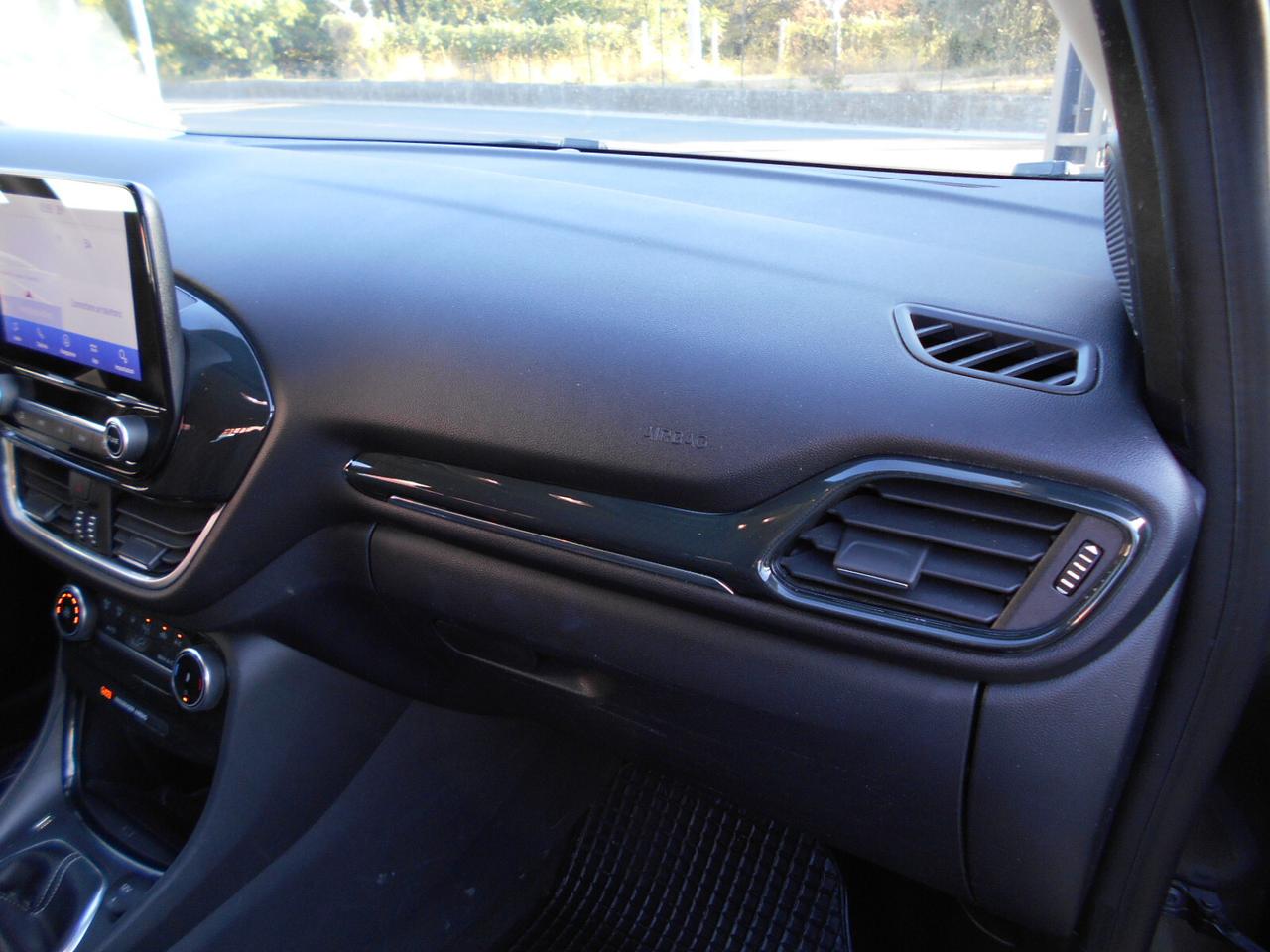 Ford Puma 1.0 EcoBoost Hybrid 125 CV S&S Titanium X