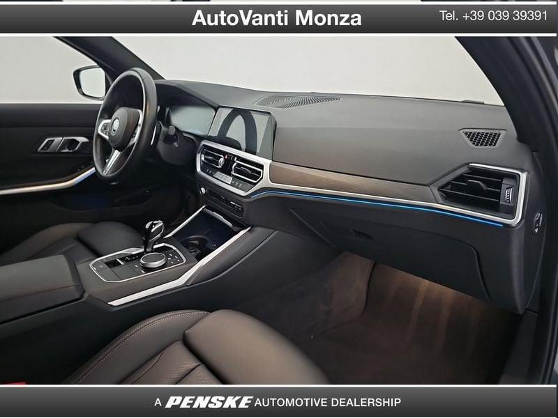 BMW Serie 3 330e Msport auto