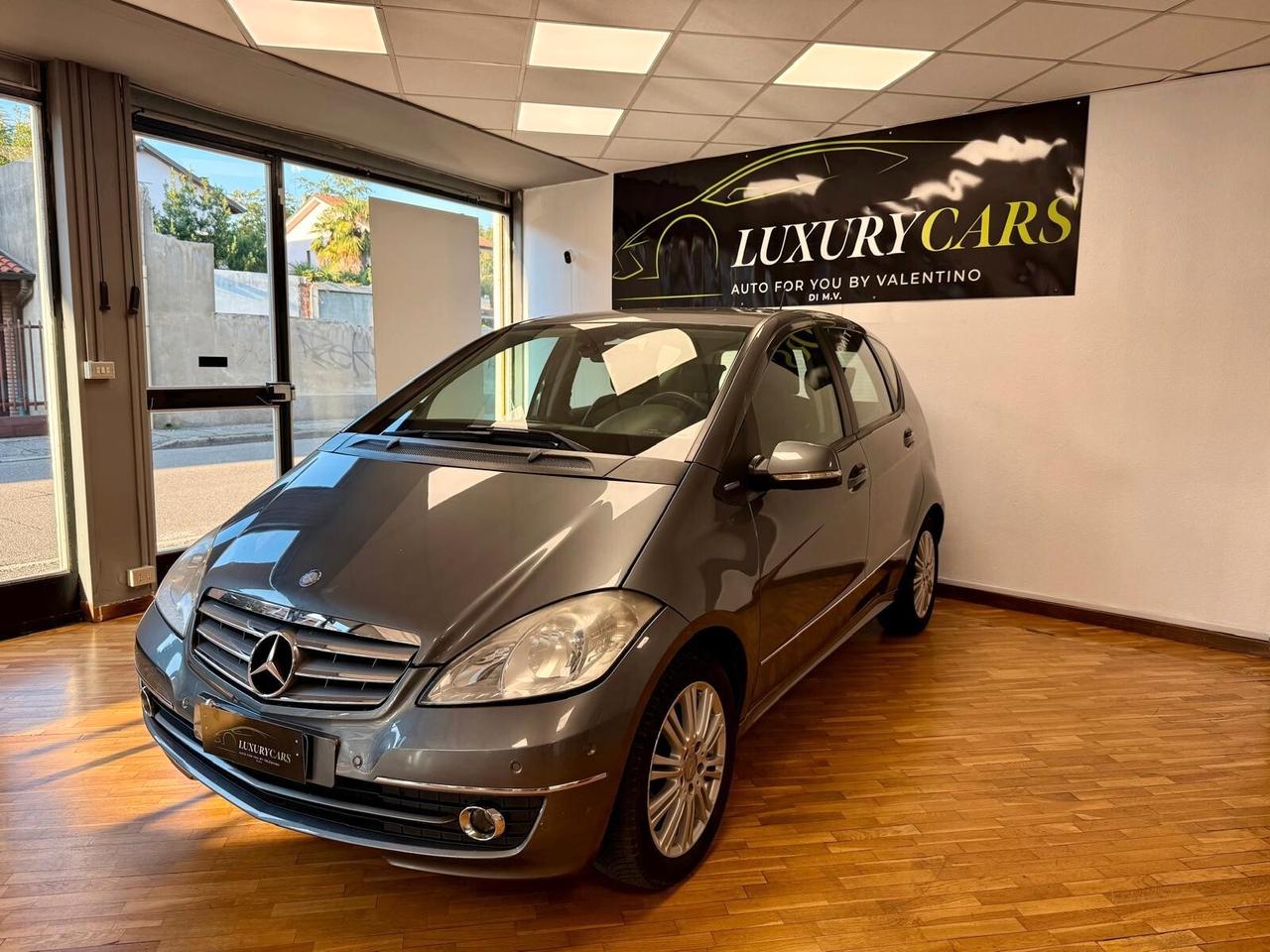 Mercedes-benz A 160 AUTOMATIC Executive