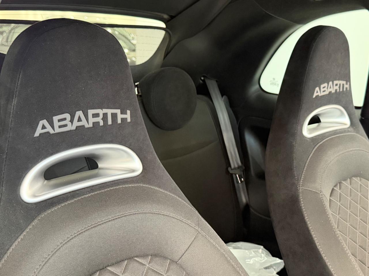 Abarth 595 PISTA 1.4 Turbo T-Jet 165 CV CABRIO MY23