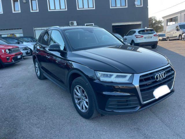 AUDI Q5 40 TDI quattro S tronic S line plus