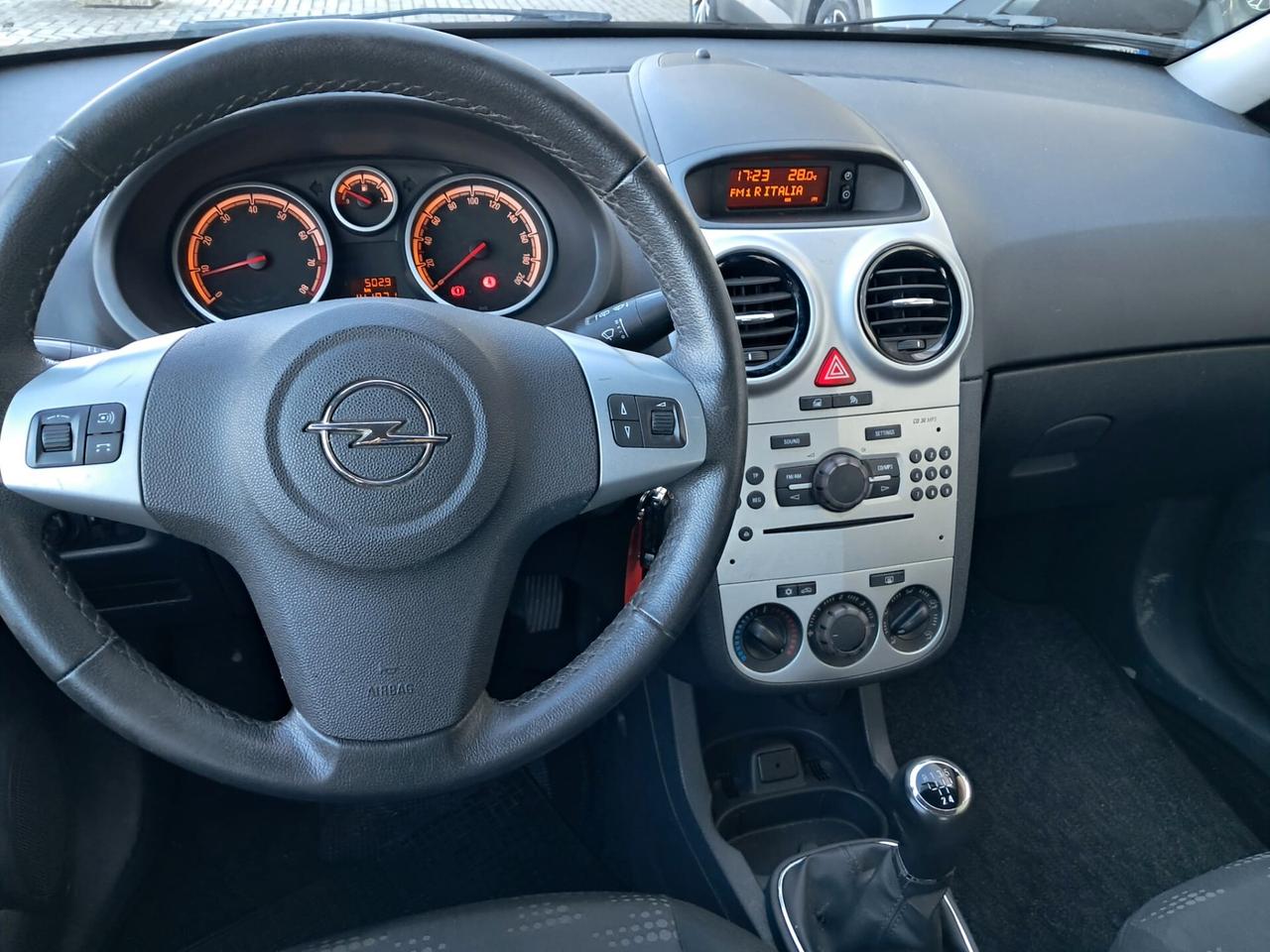 Opel Corsa 1.2 85CV 3 porte GPL-TECH Elective