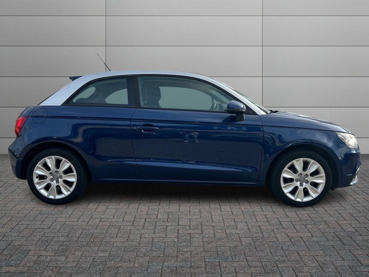 AUDI A1/S1 - A1 1.2 TFSI Ambition