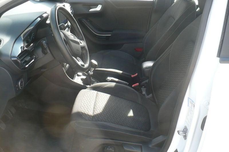 Ford Puma Puma 1.5 EcoBlue 120 CV S&S Titanium