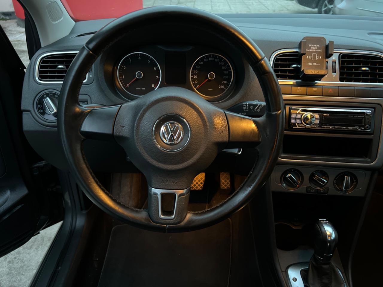 Volkswagen Polo 1.2 TSI DSG 5 porte Highline
