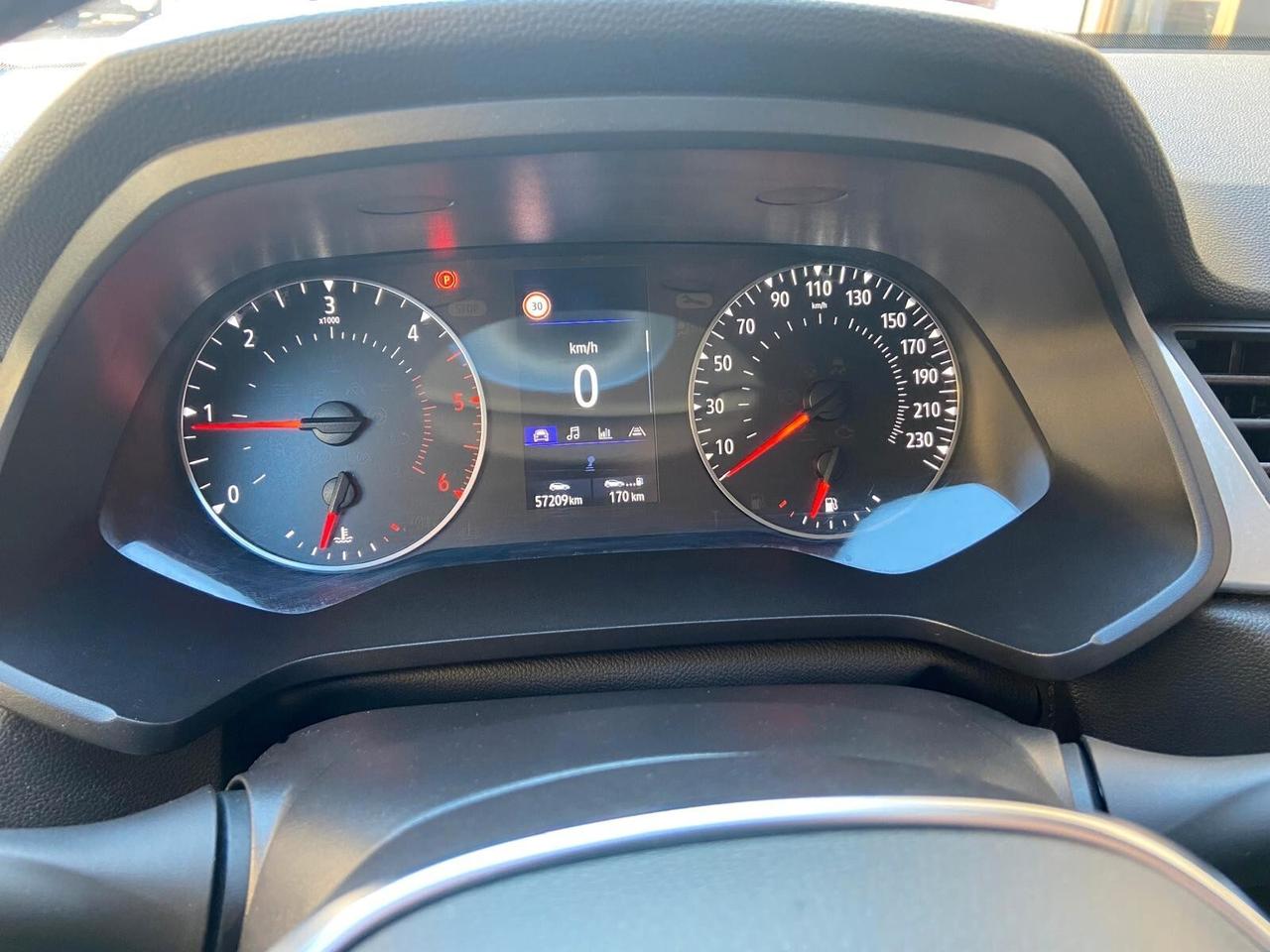 Renault Captur Blue dCi 95 CV Zen