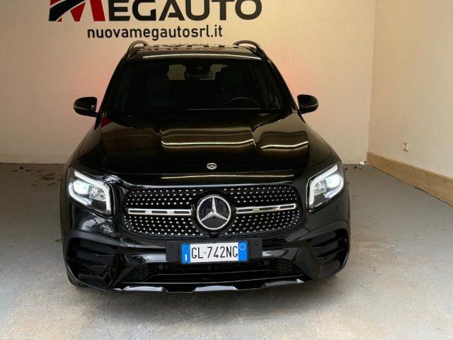 MERCEDES-BENZ GLB 200 d Automatic Premium