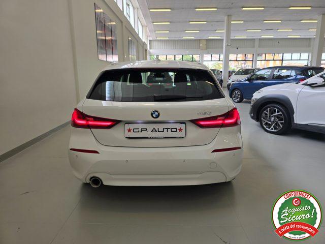 BMW 116 d 5p. Business Advantage
