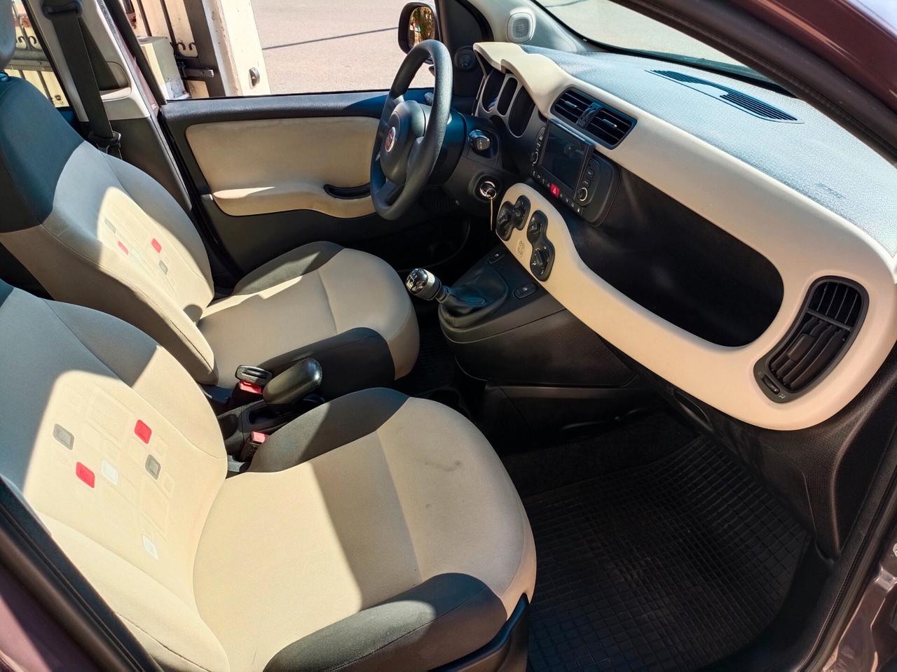 Fiat Panda 1.2 Benzina/Gpl