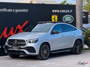 Mercedes-Benz GLE 350 d Coupe Premium Plus AMG