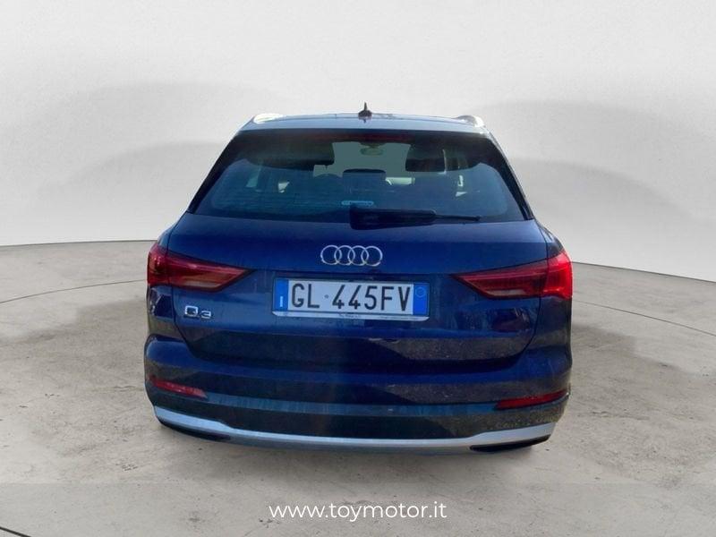 Audi Q3 2ª serie 35 TDI S tronic Business Advanced