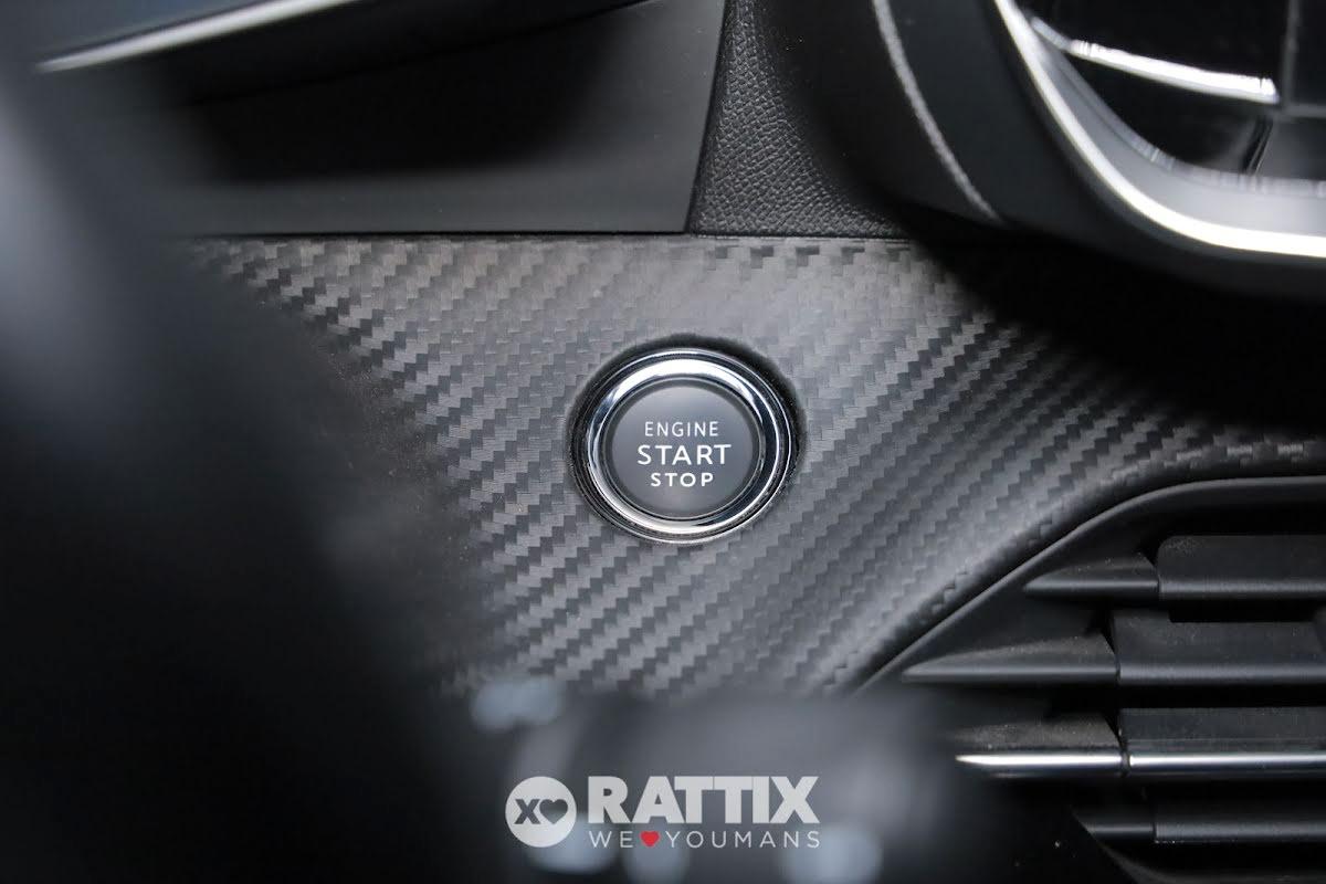 Peugeot e-2008 motore elettrico 100kW Allure Pack