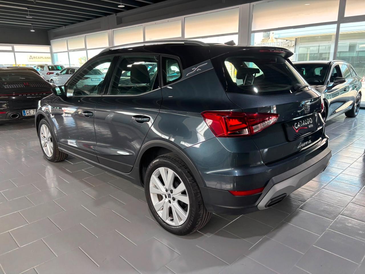Seat Arona 1.0 EcoTSI XPERIENCE