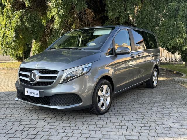 MERCEDES-BENZ V 250 d Automatic 4Matic Sport Compact