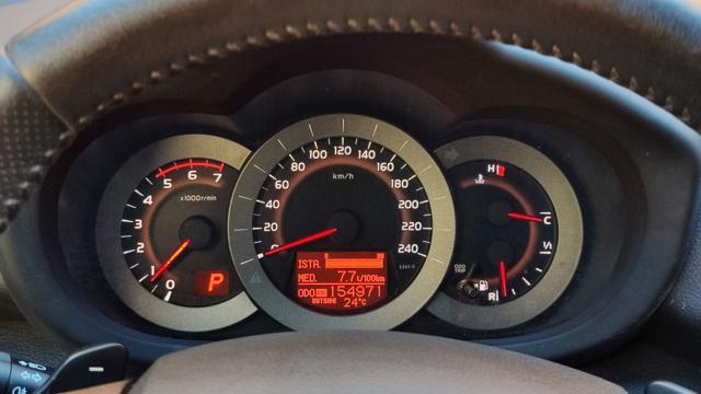 TOYOTA RAV 4 RAV4 Crossover 2.2 D-Cat A/T 150 CV Executive
