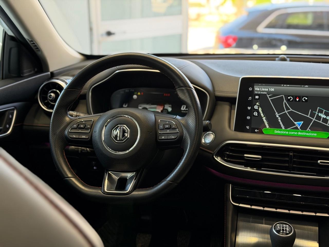 Mg HS 1.5T-GDI Luxury “TETTO APR/LUCI”