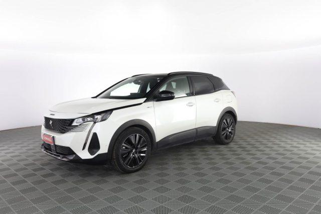 PEUGEOT 3008 3008 Hybrid 225 e-EAT8 GT