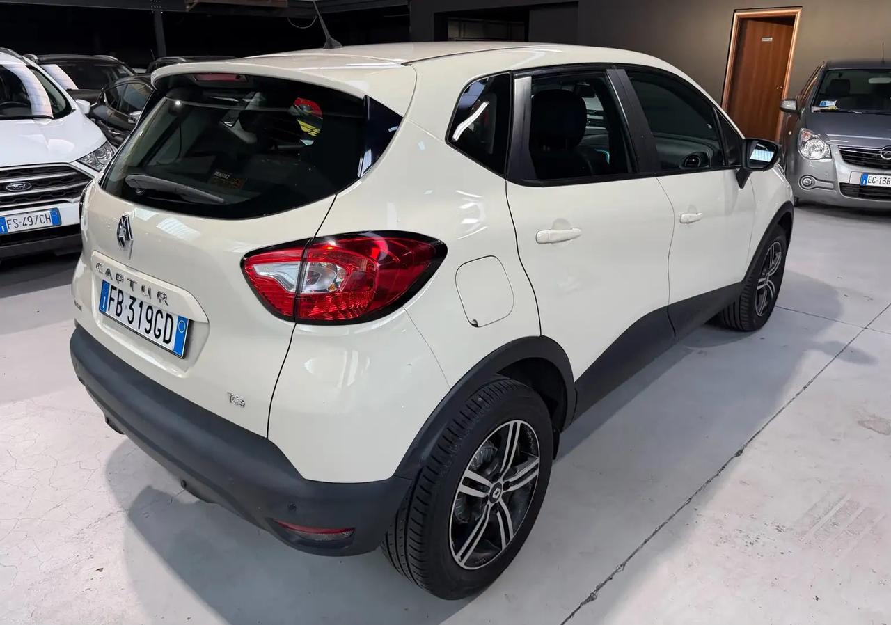 Renault Captur 0.9 tce Live s&s 90cv