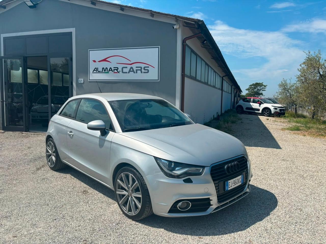 Audi A1 1.2 TFSI Ambition NEOPATENTATI