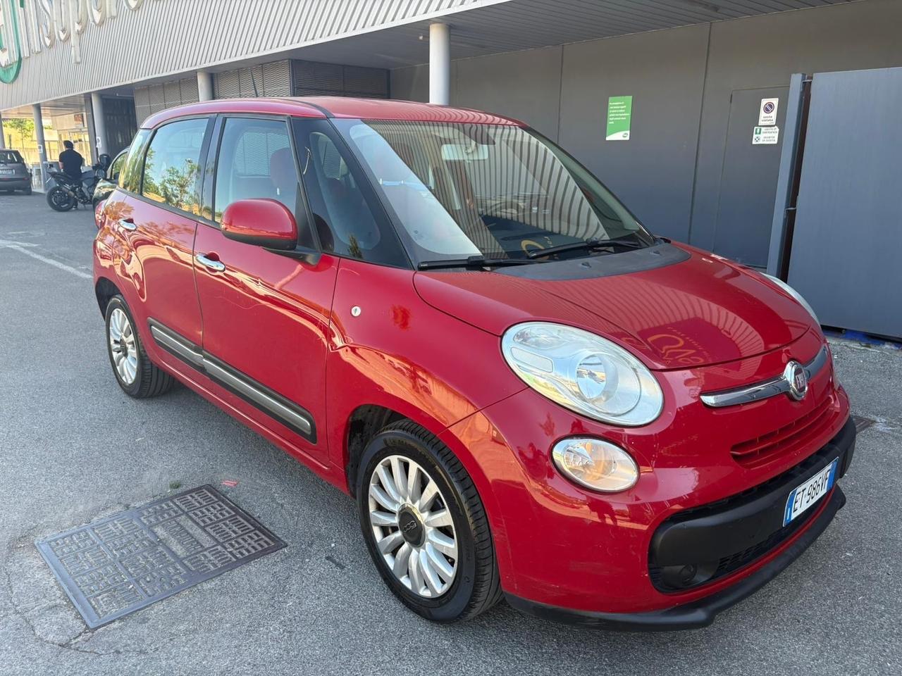 Fiat 500L 1.4 T-Jet 120 CV Lounge GPL 2014 252.000 MM