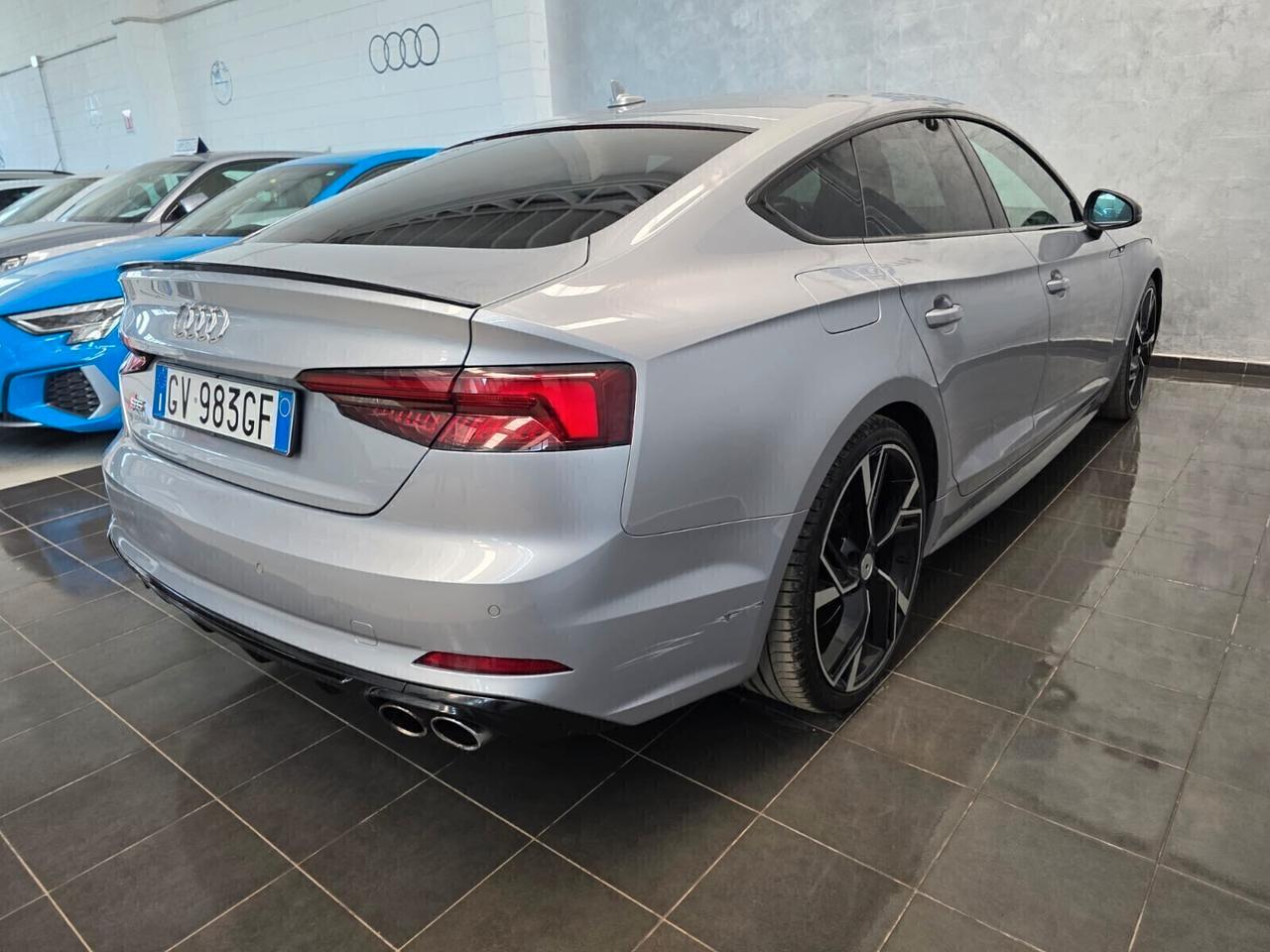 Audi S5 3.0 TFSI quattro tiptronic Business STAGE 2 470 CV