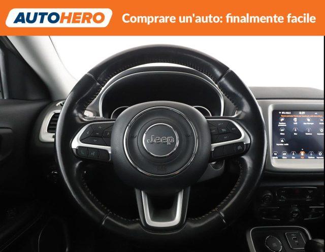JEEP Compass 2.0 Multijet II aut. 4WD Longitude