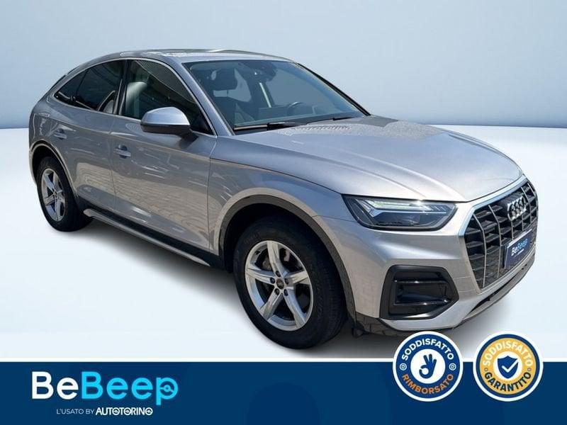 Audi Q5 SPORTBACK 40 2.0 TDI MHEV 12V BUSINESS ADVANCED