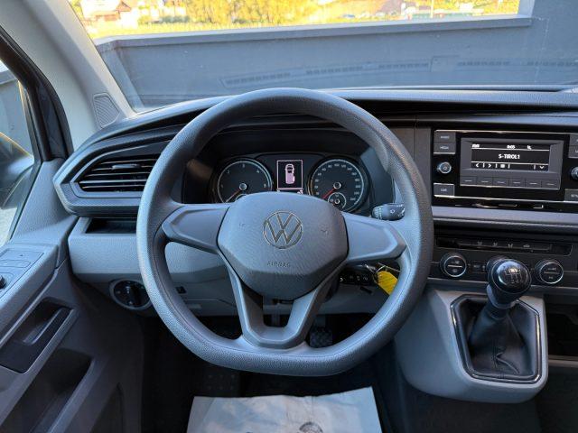 VOLKSWAGEN Caravelle T6.1 2.0 TDI Trendline 9P Radio DAB+ Climatronic