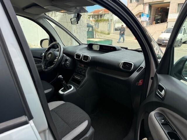 Citroen C3 Picasso C3 Picasso 1.6 HDi 90 Exclusive