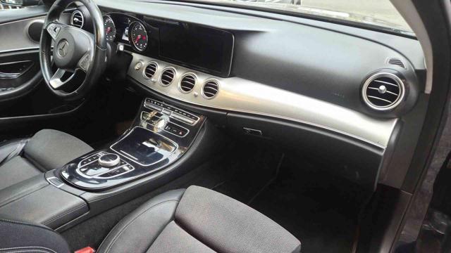 MERCEDES-BENZ E 220 d Auto Exclusive