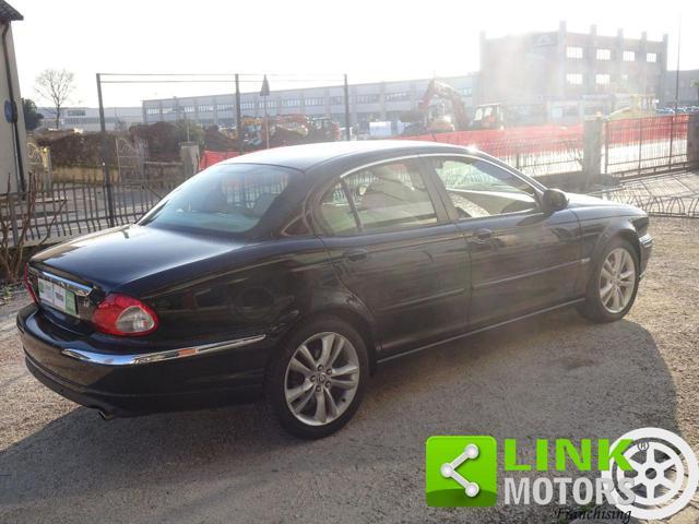 JAGUAR X-Type 3.0 V6 24V cat Executive