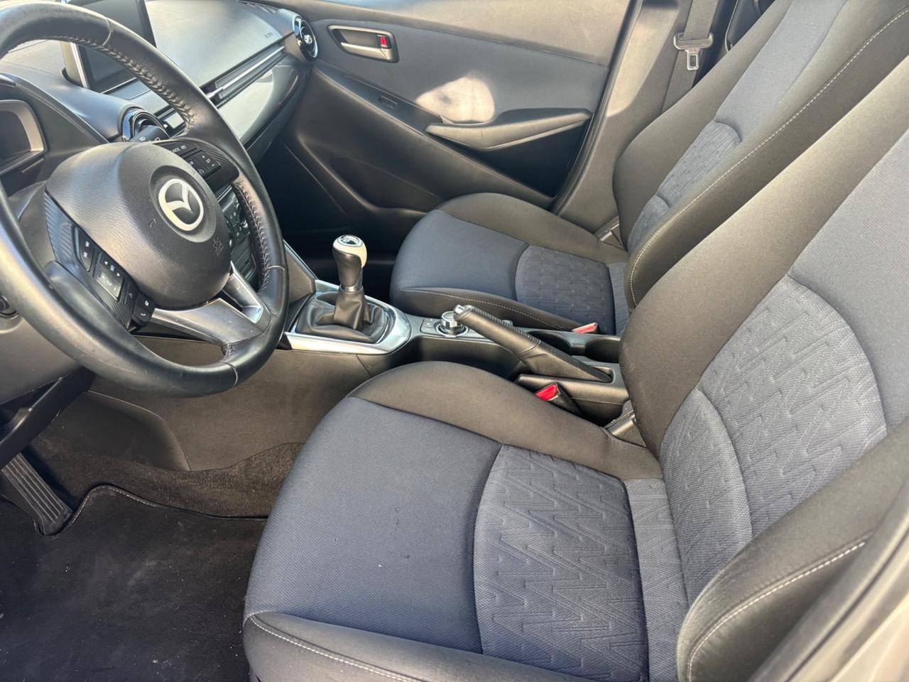 Mazda 2 Mazda2 1.5 Skyactiv-D 105 CV Exceed