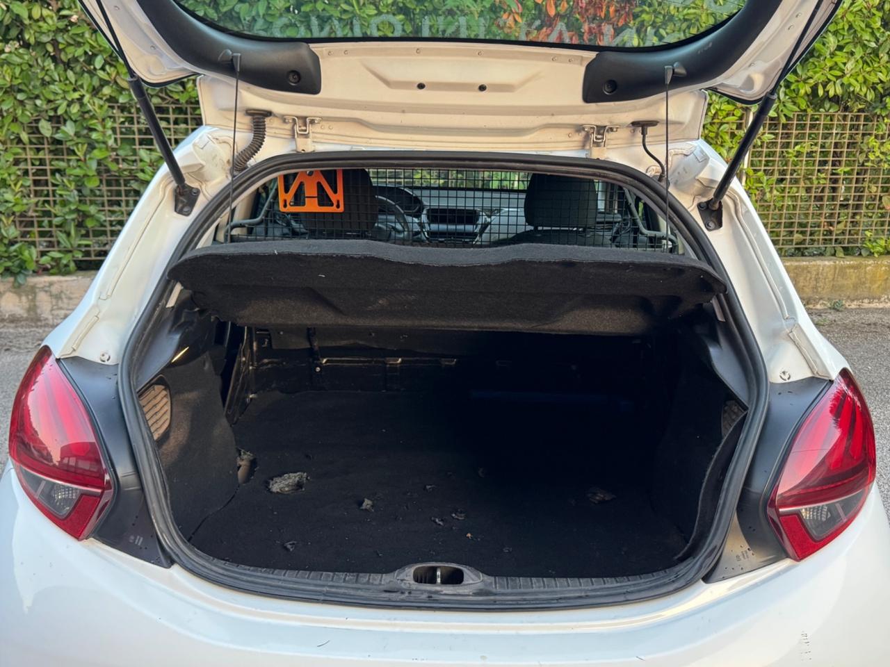 Peugeot 208 BlueHDi 75 Van 2 posti
