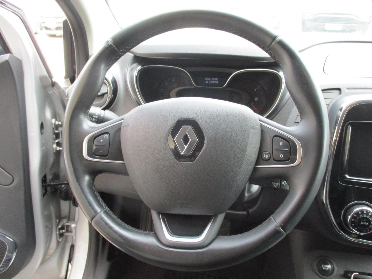 Renault Captur 1.5 dci Energy Hypnotic 90cv