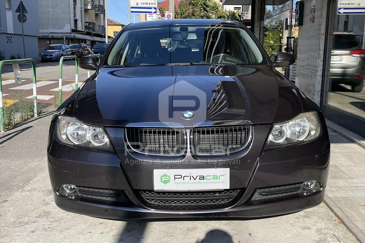 BMW 320d cat Touring Attiva
