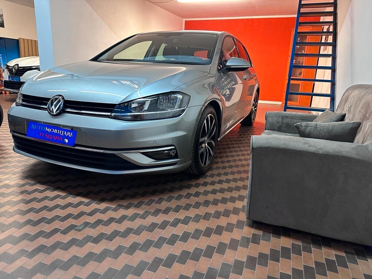 Volkswagen Golf 1.6 TDI 115 CV 5p. BlueMotion Technology