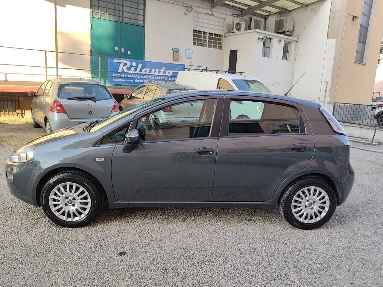 Fiat Punto 1.2 8V 5p Euro 6 Street