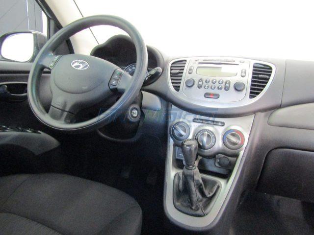 HYUNDAI i10 1.1 12V 69 CV NEOPATENTATI