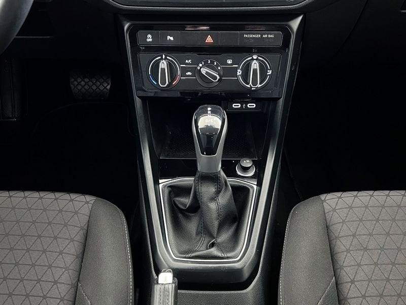 Volkswagen T-Cross T-Cross 1.0 TSI 110 CV DSG Style