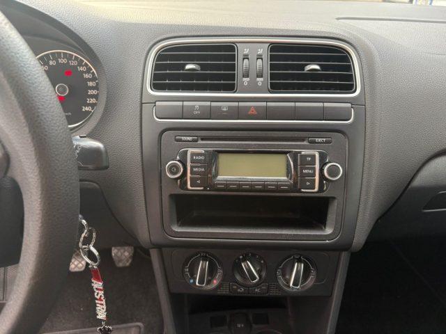 VOLKSWAGEN Polo 1.6 TDI 90CV 3 porte NEO PATENTATO