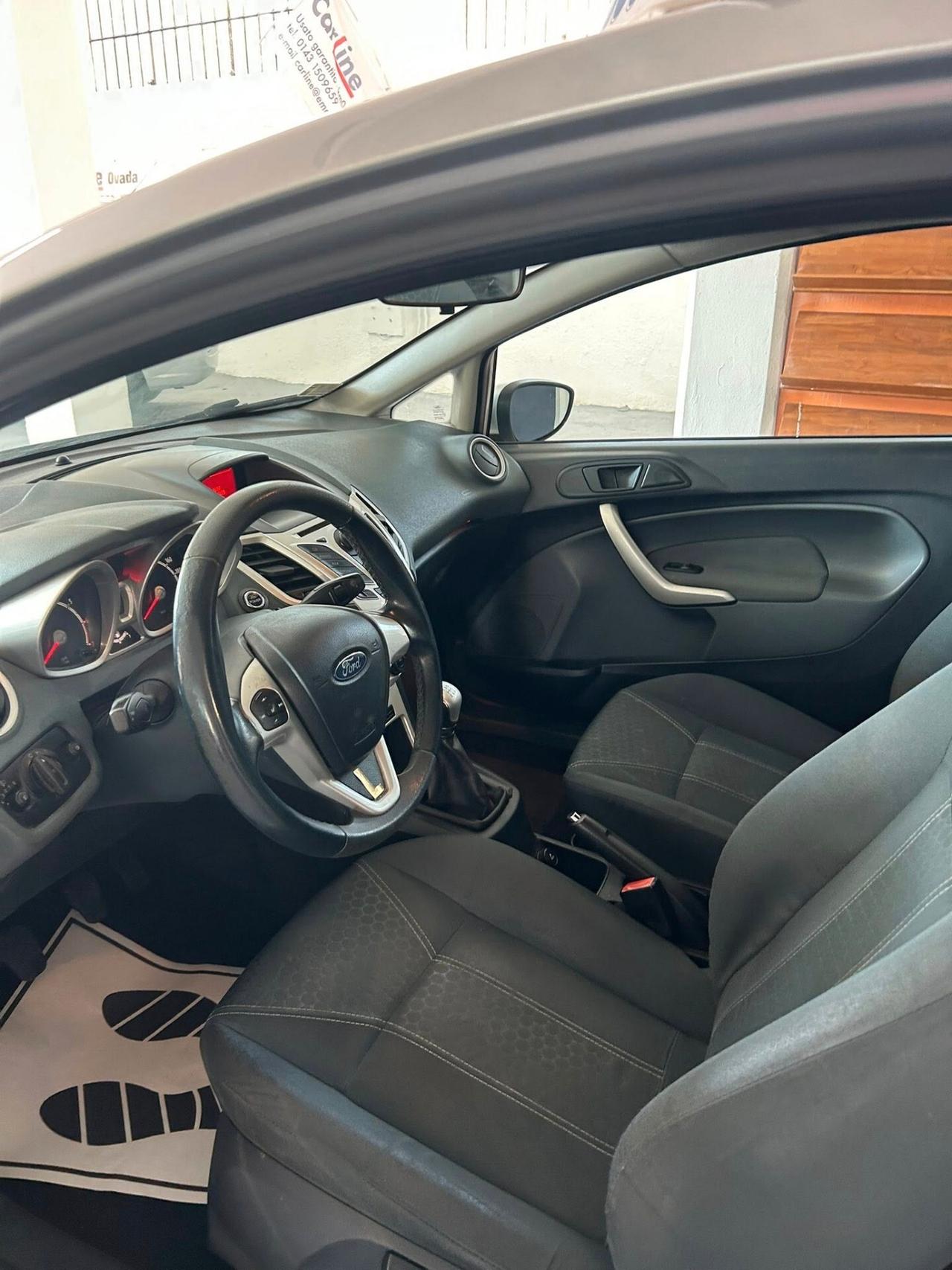 Ford Fiesta 1.2 60CV 3p. Tit. - 2012