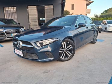 MERCEDES-BENZ A 200 d Automatic Sport