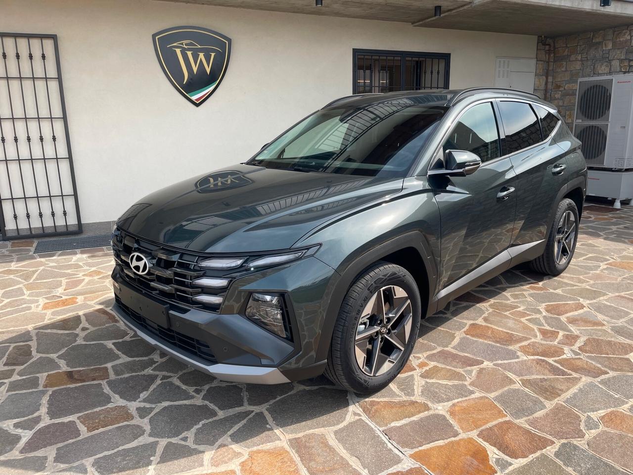 Hyundai Tucson 1.6 T-GDI 48V Business