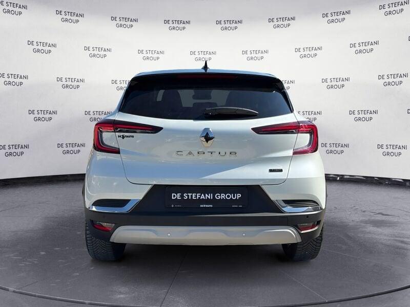 Renault Captur Captur 1.6 E-Tech full hybrid Techno 145cv auto