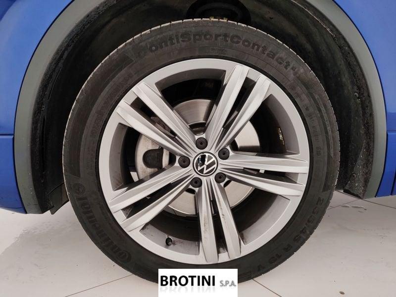 Volkswagen Tiguan 2.0 TDI SCR 140KW R-Line DSG 4MOTION