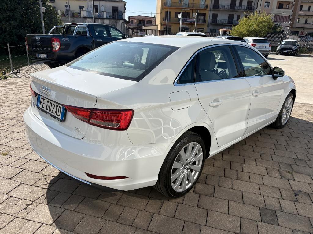 Audi A3 Sedan 1.6 TDI Design