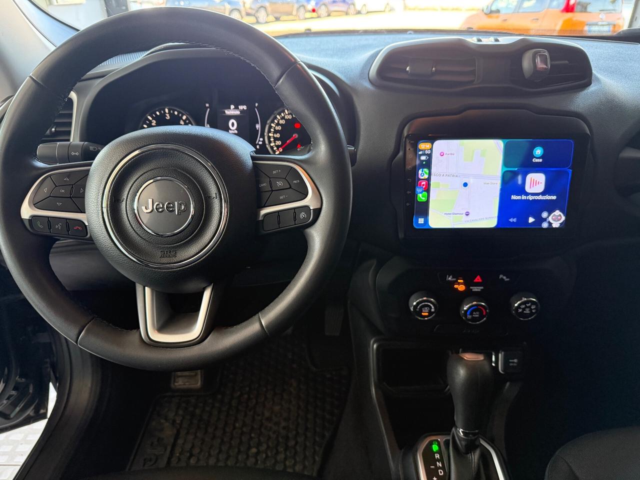 Jeep Renegade 1.6 Mjt DDCT 120 CV S