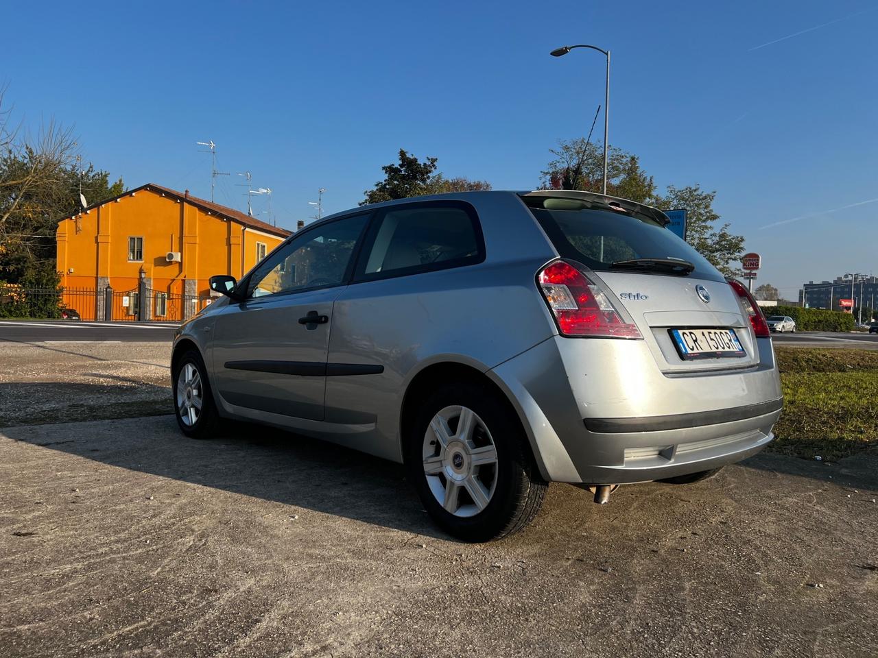 Fiat Stilo 1.6i 16V 3 porte Active